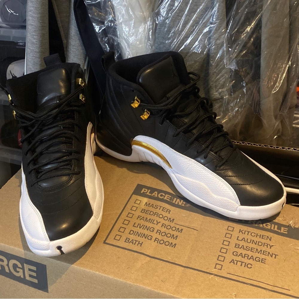 Air Jordan retro wing 12